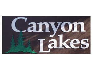 Canyon Lakes logo